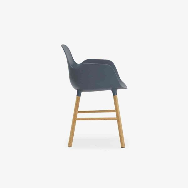 Modern Shape Armchair